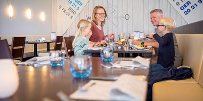 Familienhotel - Babybetreuung - Nordsee - TUI BLUE Sylt