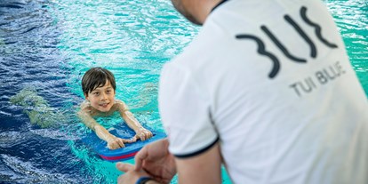 Familienhotel - Kinderbetreuung in Altersgruppen - Nordseeküste - TUI BLUE Sylt