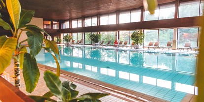 Familienhotel - Wellnessbereich - Deutschland - PLAZA Premium Timmendorfer Strand 