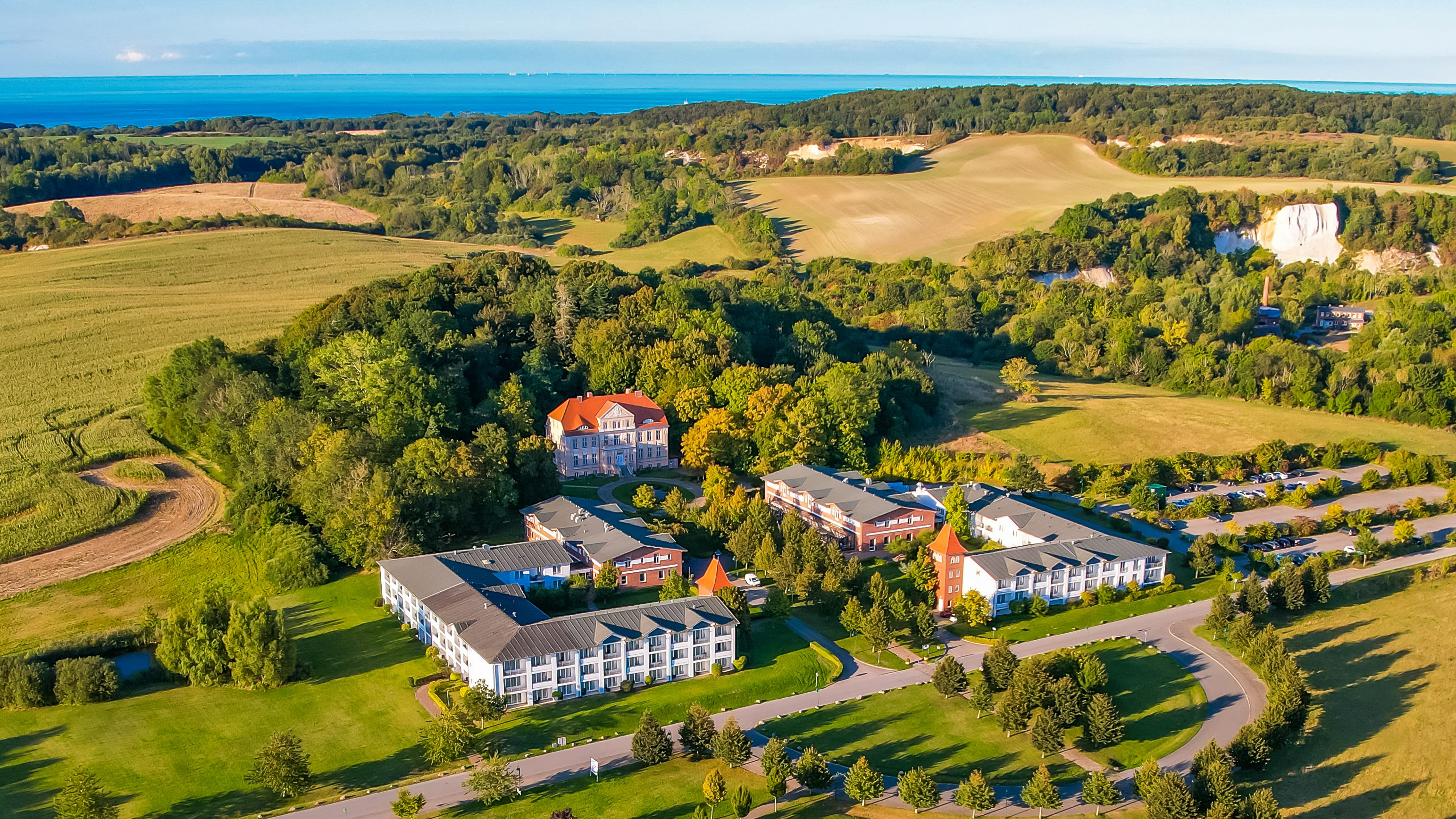 Kinderhotel - Precise Resort Rügen