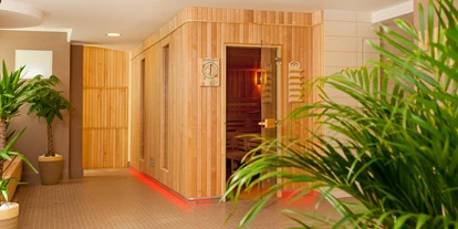 Familienhotel - Entspannen in hochwertigen Saunabereich  - Familien- & Gesundheitshotel Villa Sano