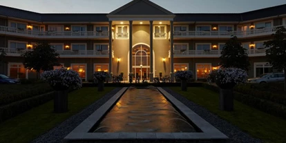 Familienhotel - Verpflegung: Halbpension - Schwinkendorf - (c) Hotel Linstow - Van der Valk Resort Linstow