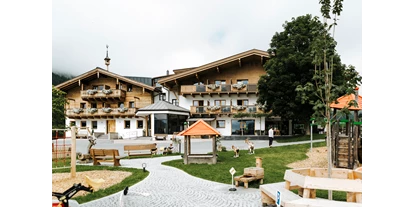 Familienhotel - Preisniveau: moderat - Eulersberg - Hotel Thurnerhof - Thurnerhof