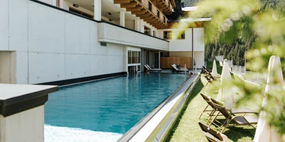 Familienhotel - Preisniveau: moderat - Eulersberg - Infinity Pool Thurnerhof  - Thurnerhof