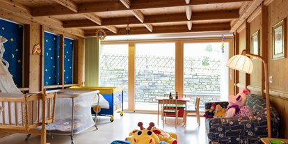 Familienhotel - Kinderbetreuung in Altersgruppen - PLZ 5761 (Österreich) - Babyparadies - Wellness-& Familienhotel Egger
