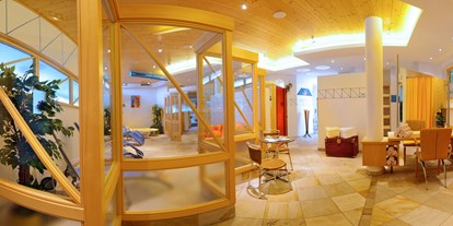 Familienhotel - Umgebungsschwerpunkt: See - PLZ 5091 (Österreich) - Saunawelt - Wellness-& Familienhotel Egger