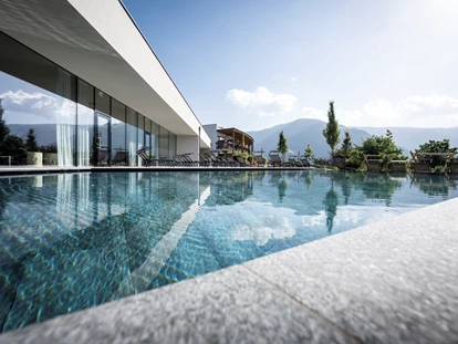 Familienhotel - Pools: Innenpool - Trentino-Südtirol - Das Mühlwald - Quality Time Family Resort