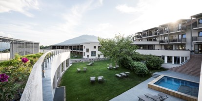 Familienhotel - Wellnessbereich - Neustift im Stubaital - Das Mühlwald - Quality Time Family Resort