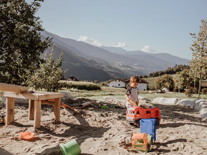 Familienhotel - Umgebungsschwerpunkt: Berg - Trentino-Südtirol - Das Mühlwald - Quality Time Family Resort