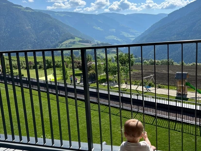 Familienhotel - Spielplatz - Oberbozen - Ritten - Das Mühlwald - Quality Time Family Resort