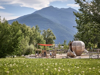 Familienhotel - Kinderwagenverleih - Trentino-Südtirol - Das Mühlwald - Quality Time Family Resort