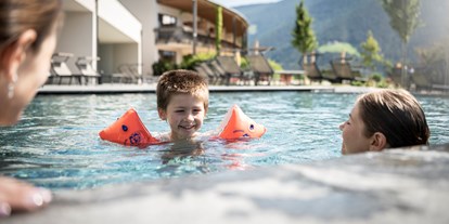 Familienhotel - Umgebungsschwerpunkt: Berg - Eisacktal - Das Mühlwald - Quality Time Family Resort