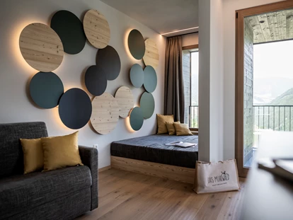 Familienhotel - Suiten mit extra Kinderzimmer - Oberbozen - Ritten - Das Mühlwald - Quality Time Family Resort