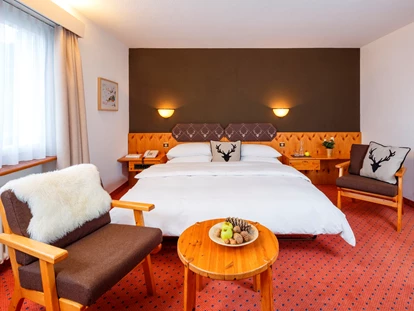 Familienhotel - Preisniveau: moderat - Hochkrumbach - Doppelzimmer - Hotel Sport Klosters