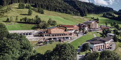 Familienhotel - Kletterwand - PLZ 5505 (Österreich) - Familienresort Ellmauhof - das echte All Inclusive ****S