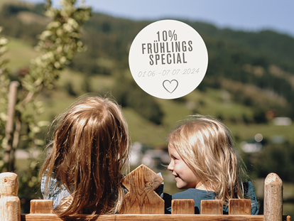 Familienhotel - Kletterwand - Alpbach - Frühlingsspecial - Familienresort Ellmauhof - das echte All Inclusive ****S