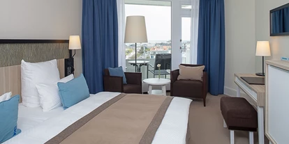 Familienhotel - Ribnitz-Damgarten - Doppelzimmer mit Aufbettung für ein Kind - Hotel Neptun
