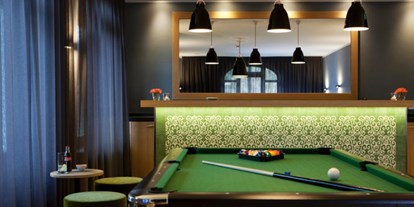 Familienhotel - Pools: Außenpool beheizt - PLZ 83700 (Deutschland) - Teens Club - Hotel Bachmair Weissach