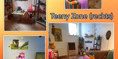 Familienhotel - Spielplatz - Teeny Zone - Cliff Hotel Rügen