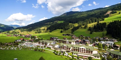 Familienhotel - Pools: Innenpool - Österreich - Übersicht ROBINSON Amadé - ROBINSON Amade