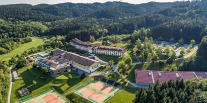 Familienhotel - Preisniveau: exklusiv - Hötzing (Eberschwang) - Anlage Aldiana Club Ampflwang - Aldiana Club Ampflwang