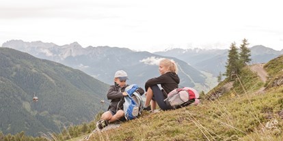 Familienhotel - Umgebungsschwerpunkt: Berg - Außerrotte - Wanderausflug - Dolomiten Residenz****s Sporthotel Sillian
