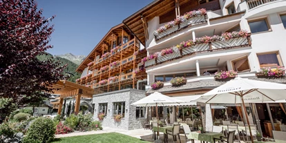 Familienhotel - Sauna - Medraz - Das Central - Alpine. Luxury. Life. - Das Central - Alpine. Luxury. Life.