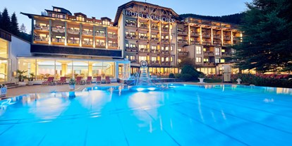 Familienhotel - Umgebungsschwerpunkt: Therme - PLZ 9852 (Österreich) - DAS RONACHER Therme & Spa Resort