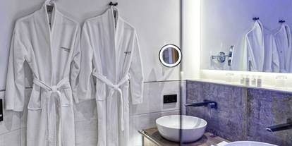 Familienhotel - Sauna - PLZ 5600 (Österreich) - Juniorsuite Salzburg Deluxe - Alpines Lifestyle Hotel Tannenhof