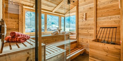Familienhotel - Sauna - St. Johann in Tirol - Apartments Wiesenhof Aufenfeld