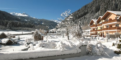 Familienhotel - Umgebungsschwerpunkt: Fluss - PLZ 6481 (Österreich) - Winter im Alphotel Tyrol - Family & Wellness Resort Alphotel Tyrol