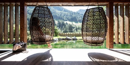 Familienhotel - Umgebungsschwerpunkt: Fluss - Family & Wellness Resort Alphotel Tyrol