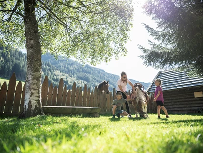Familienhotel - Kinderbetreuung in Altersgruppen - Oberbozen - Ritten - Family & Wellness Resort Alphotel Tyrol