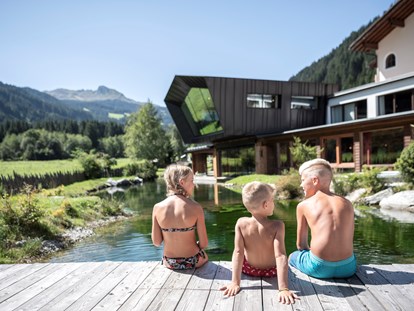 Familienhotel - Umgebungsschwerpunkt: Fluss - Sölden (Sölden) - Family & Wellness Resort Alphotel Tyrol