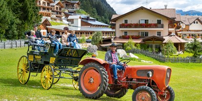 Familienhotel - Ladestation Elektroauto - Ehrenburg (Trentino-Südtirol) - Family & Wellness Resort Alphotel Tyrol