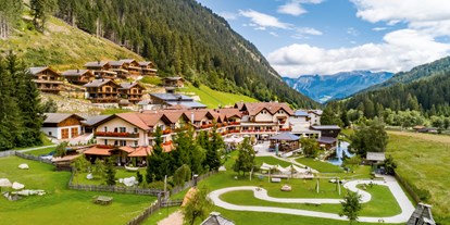 Familienhotel - barrierefrei - Naz - Schabs - Family & Wellness Resort Alphotel Tyrol