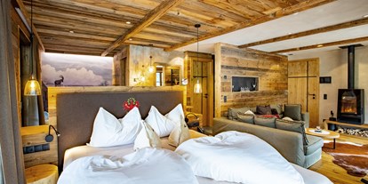 Familienhotel - Einzelzimmer mit Kinderbett - St.Ulrich in Gröden - Family & Wellness Resort Alphotel Tyrol
