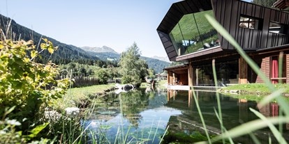 Familienhotel - Umgebungsschwerpunkt: Therme - St.Ulrich in Gröden - Family & Wellness Resort Alphotel Tyrol