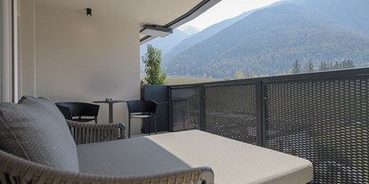 Familienhotel - Wasserrutsche - PLZ 6450 (Österreich) - Neue Zimmer - 2023 - Hotel Paradies Family & Spa