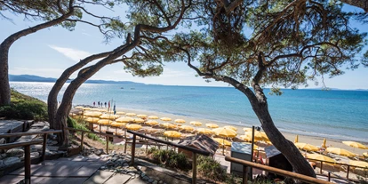Familienhotel - Spielplatz - Hauseigener Strand in Follonica - Il Pelagone Hotel & Golf Resort Toscana