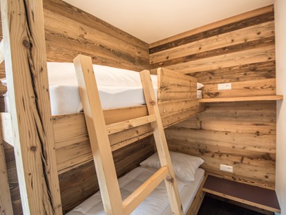 Familienhotel - Sauna - Latsch (Trentino-Südtirol) - Stockbett für kinder - Familienhotel Viktoria