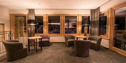Familienhotel - Umgebungsschwerpunkt: Therme - Seis am Schlern - Kastelruth - Loungebereich - Familienhotel Viktoria