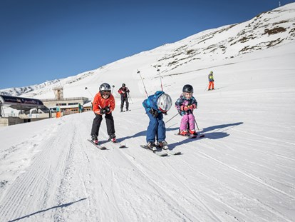 Familienhotel - Umgebungsschwerpunkt: am Land - Trentino-Südtirol - Skifahren - Familienhotel Viktoria