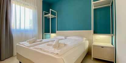 Familienhotel - Umgebungsschwerpunkt: am Land - Gardasee - Comfort Apartment - Belvedere Village