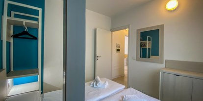 Familienhotel - Umgebungsschwerpunkt: am Land - Gardasee - Standard Apartment - Belvedere Village