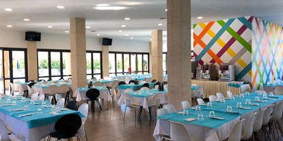 Familienhotel - Teenager-Programm - Castelnuovo Del Garda - Restaurant - Belvedere Village