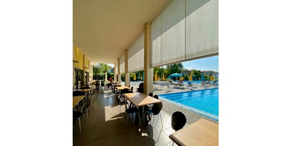 Familienhotel - Verpflegung: Halbpension - Gardasee - Verona - Restaurant - Belvedere Village