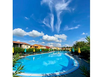 Familienhotel - Verpflegung: Frühstück - Venetien - Pools und Wasserspiele - Belvedere Village