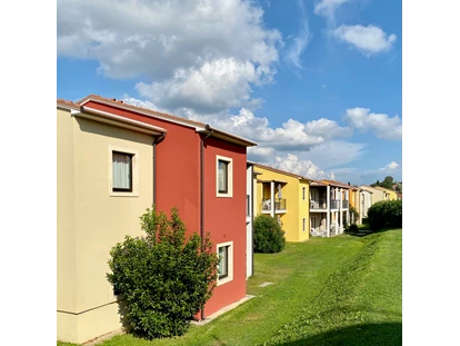 Familienhotel - Pools: Außenpool nicht beheizt - Venetien - Belvedere Village