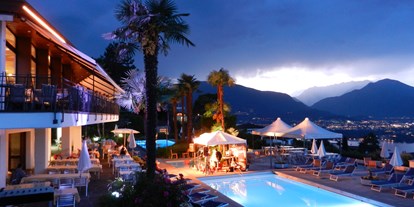 Familienhotel - Pools: Außenpool nicht beheizt - Lago Maggiore - Live Musik Events - Top Familienhotel La Campagnola
